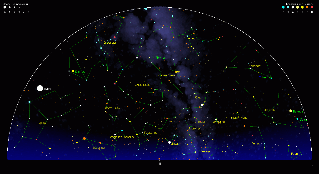 Звездное небо созвездия карта северного. Околополярные созвездия звездного неба. Карта звездного неба над Москвой с названиями звезд. Звёздная карта неба Северного полушария. Созвездия Северного полушария.